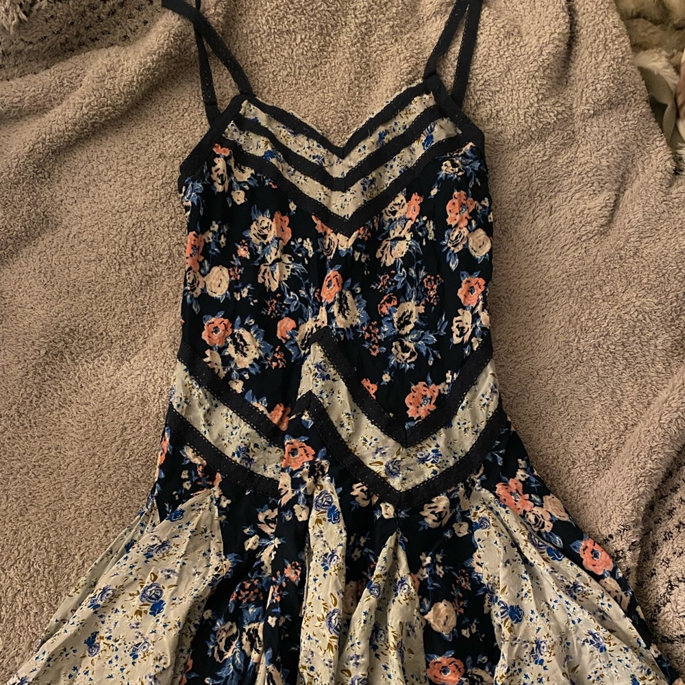 Free people slip dress